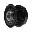 Poulie roue libre, alternateur AS-PL AFP6022 - Visuel 2