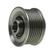 Poulie roue libre, alternateur AS-PL AFP6023 - Visuel 2