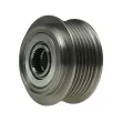 Poulie roue libre, alternateur AS-PL AFP6024 - Visuel 1