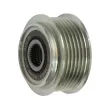 Poulie roue libre, alternateur AS-PL AFP6024(INA) - Visuel 1