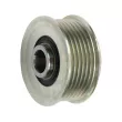 Poulie roue libre, alternateur AS-PL AFP6024(INA) - Visuel 2
