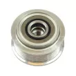 Poulie roue libre, alternateur AS-PL AFP6024(INA) - Visuel 3