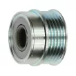 Poulie roue libre, alternateur AS-PL AFP6025 - Visuel 1