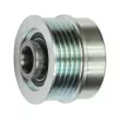 Poulie roue libre, alternateur AS-PL AFP6025 - Visuel 2