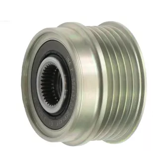 Poulie roue libre, alternateur AS-PL AFP6025(INA)