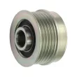 Poulie roue libre, alternateur AS-PL AFP6025(INA) - Visuel 2