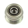 Poulie roue libre, alternateur AS-PL AFP6025(INA) - Visuel 3