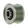 Poulie roue libre, alternateur AS-PL AFP6026(INA) - Visuel 2