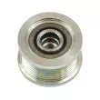 Poulie roue libre, alternateur AS-PL AFP6026(INA) - Visuel 3