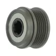 Poulie roue libre, alternateur AS-PL AFP6027 - Visuel 1