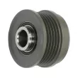Poulie roue libre, alternateur AS-PL AFP6027 - Visuel 2