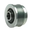 Poulie roue libre, alternateur AS-PL AFP6027(INA) - Visuel 2