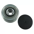 Poulie roue libre, alternateur AS-PL AFP6027(INA) - Visuel 3