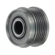 Poulie roue libre, alternateur AS-PL AFP6027(V) - Visuel 1