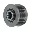 Poulie roue libre, alternateur AS-PL AFP6027(V) - Visuel 2