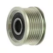 Poulie roue libre, alternateur AS-PL AFP6030(INA) - Visuel 1