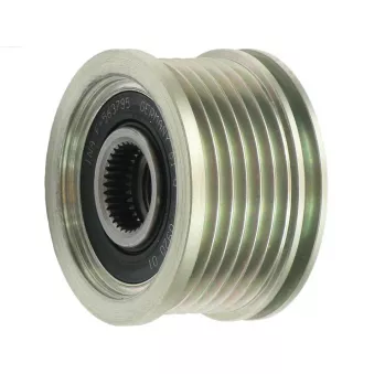 Poulie roue libre, alternateur AS-PL AFP6030(INA)