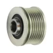 Poulie roue libre, alternateur AS-PL AFP6030(INA) - Visuel 2