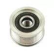 Poulie roue libre, alternateur AS-PL AFP6030(INA) - Visuel 3