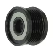 Poulie roue libre, alternateur AS-PL AFP6031 - Visuel 1