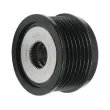 Poulie roue libre, alternateur AS-PL AFP6031(LITENS) - Visuel 1