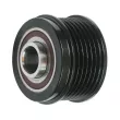 Poulie roue libre, alternateur AS-PL AFP6031(LITENS) - Visuel 2