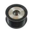Poulie roue libre, alternateur AS-PL AFP6031(LITENS) - Visuel 3