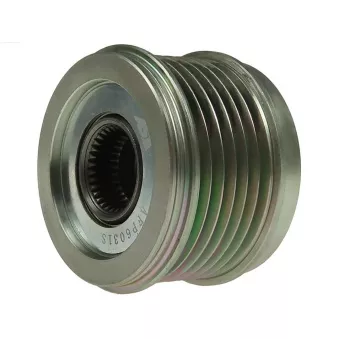 Poulie roue libre, alternateur AS-PL AFP6031S