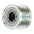 Poulie roue libre, alternateur AS-PL AFP6032 - Visuel 1