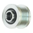 Poulie roue libre, alternateur AS-PL AFP6032 - Visuel 2
