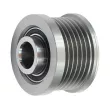 Poulie roue libre, alternateur AS-PL AFP6032(V) - Visuel 2