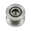Poulie roue libre, alternateur AS-PL AFP6032(V) - Visuel 3