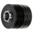 Poulie roue libre, alternateur AS-PL AFP6033 - Visuel 2