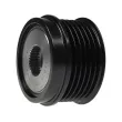 Poulie roue libre, alternateur AS-PL AFP6033(LITENS) - Visuel 1