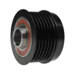 Poulie roue libre, alternateur AS-PL AFP6033(LITENS) - Visuel 2