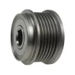 Poulie roue libre, alternateur AS-PL AFP6034 - Visuel 1