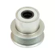 Poulie roue libre, alternateur AS-PL AFP6035 - Visuel 3