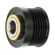 Poulie roue libre, alternateur AS-PL AFP6036 - Visuel 2