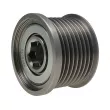 Poulie roue libre, alternateur AS-PL AFP6038 - Visuel 1