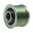 Poulie roue libre, alternateur AS-PL AFP6038(INA) - Visuel 2