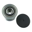 Poulie roue libre, alternateur AS-PL AFP6038(INA) - Visuel 3