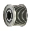 Poulie roue libre, alternateur AS-PL AFP6038(V) - Visuel 1