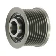 Poulie roue libre, alternateur AS-PL AFP6038(V) - Visuel 2