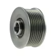 Poulie roue libre, alternateur AS-PL AFP6039 - Visuel 2