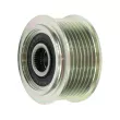 Poulie roue libre, alternateur AS-PL AFP6039(INA) - Visuel 1