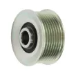 Poulie roue libre, alternateur AS-PL AFP6039(INA) - Visuel 2