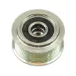Poulie roue libre, alternateur AS-PL AFP6039(INA) - Visuel 3