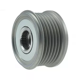 Poulie roue libre, alternateur AS-PL AFP6040