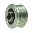 Poulie roue libre, alternateur AS-PL AFP6040(INA) - Visuel 2