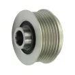 Poulie roue libre, alternateur AS-PL AFP6041(INA) - Visuel 2